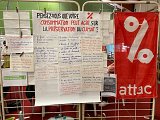 Mur de Paroles à Louviers - Question de la consommation