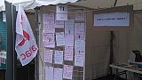 Le mur de paroles avec la question "Faut-il payer des impôts ?"